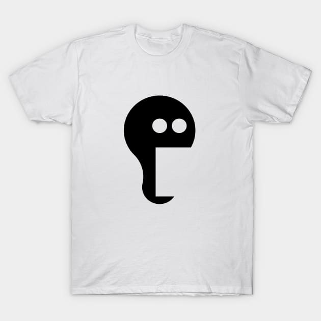 MUNCH T-Shirt by THEUSUALDESIGNERS